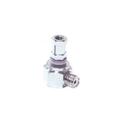 Procomm Right Angle Adaptor with .38 in.X24 Double Hex Stud RA910H